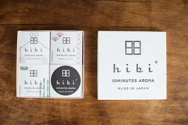 「和の香り」ギフトボックス