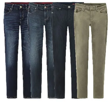 【ウィメンズ】・テーパード