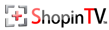 Shopin　TVロゴ
