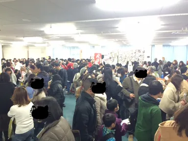 Vol.1会場の様子