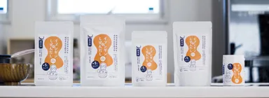 イブシギンのしぜんだし ラインナップ