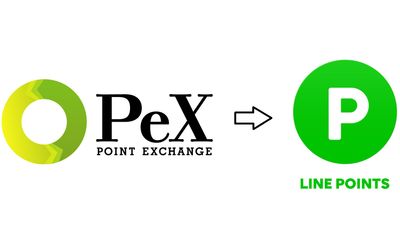 VOYAGE MARKETING、「PeXポイント」から「LINE ポイント」への交換を開始