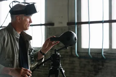 『OZO CAMERA』使用イメージ 3