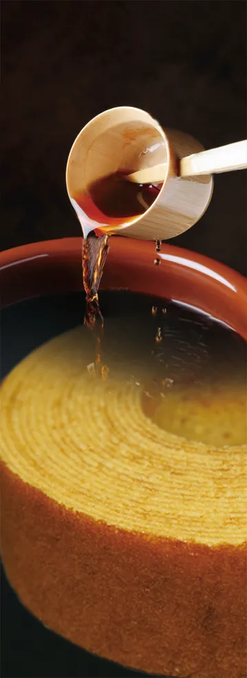 魚沼ばうむ　醤油味 6