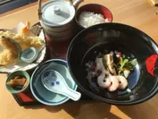 食祭WAKAYAMA2016で2度目の受賞をした休暇村紀州加太の加太うずみ