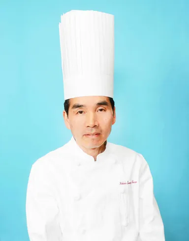 白馬のシェフ 代表 橋井 勲