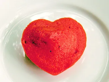 ハート型マドレーヌ「白馬の王子様」