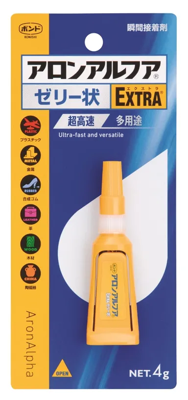 アロンアルフア EXTRA ゼリー状