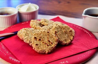 ティータイムに