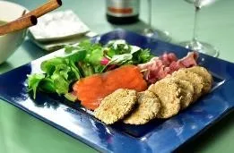 パーティーシーンに