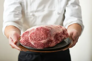 熟成・アンガス牛