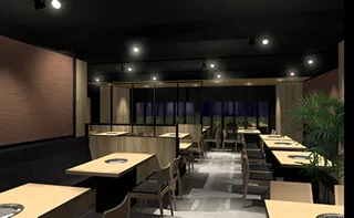 店内デザイン 2