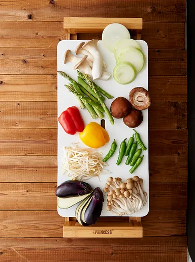 焼き野菜メニュー