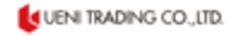 株式会社ウエニ貿易のロゴ