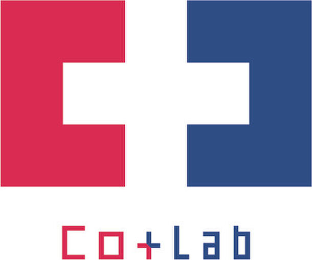 「西鉄Co+Lab」ロゴ