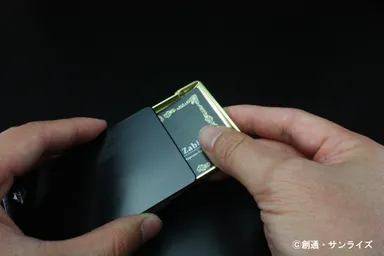 名刺取り出しイメージ