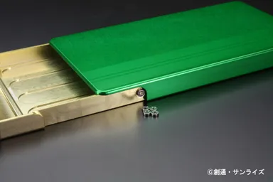 ガルマモデル　ベアリング