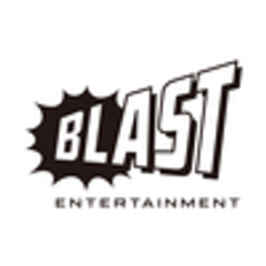 株式会社ブラストのロゴ