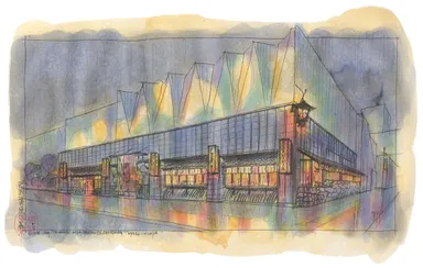 ファサードデザイン