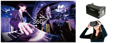 『ザ・フューチャー・リディファインド～NAMM Show Experience in 360～』イメージ