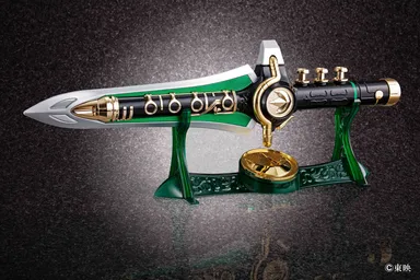 獣奏剣と台座セット(2) ※画像はイメージです。