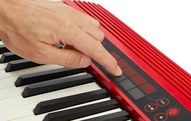 『GO:KEYS』パフォーマンス・パッド機能