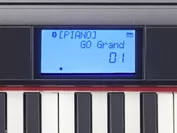『GO:PIANO』高品位な40音色を内蔵
