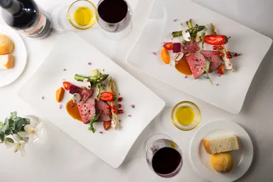 ランチコース(1月)