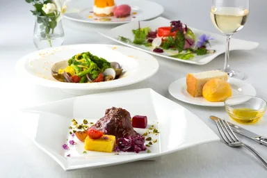 ランチコース 1