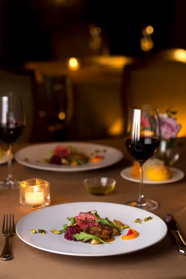 ディナーアラカルト 2