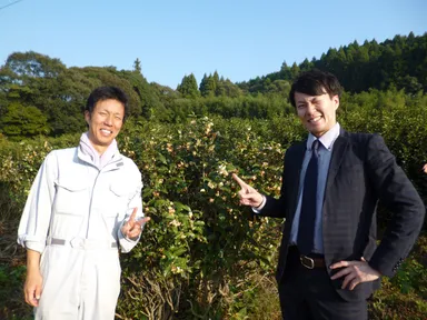 原料・産地にこだわり