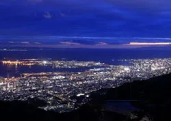 夜景ガイドツアー(イメージ)