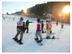 BURTON スノーボードスクール