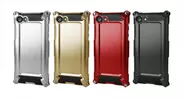 『Quattro for iPhone7 HD』カラーラインナップ