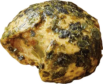 お茶にしませんか(甘醤油仕立て)海苔豆