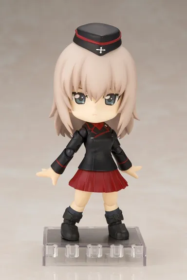 キューポッシュ 逸見エリカ