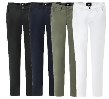 ・スタイリッシュテーパード