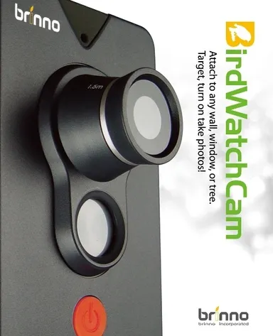 BirdWatchCamパッケージイメージ