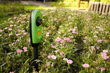 GardenWatchCam設置イメージ