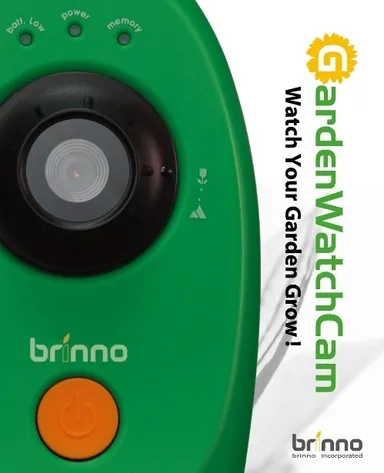 GardenWatchCamパッケージイメージ