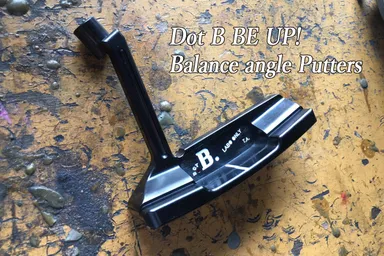 Dot B BeUPパター　モデルNo.1