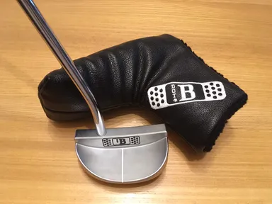 Dot B BeUPパター　モデルNo.6　シルバー