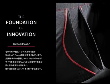 Ballpark(TM) Pouch