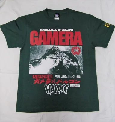 大怪獣決闘 ガメラ対バルゴン1