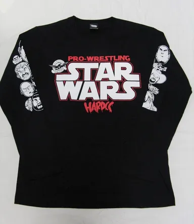 プロレス・スターウォーズ - プロレスの祭典(長袖)1
