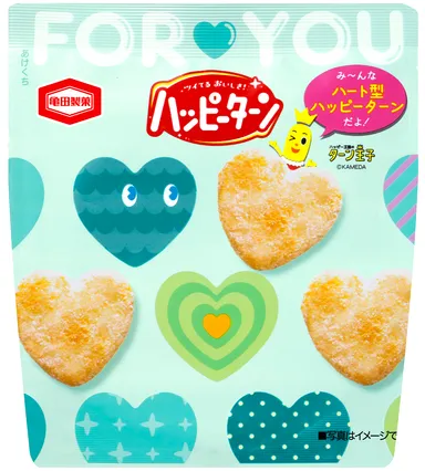 『28g ハッピーターン FOR YOU』