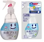 ルック まめピカ抗菌プラス トイレのふき取りクリーナー