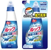 トイレのルック