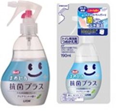 ルック まめピカ抗菌プラス トイレのふき取りクリーナー