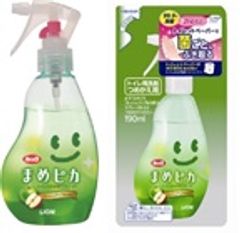 ルック まめピカ トイレのふき取りクリーナー